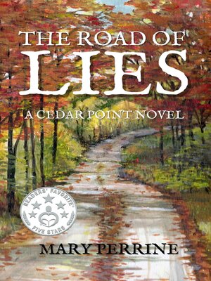 cover image of The Road of Lies